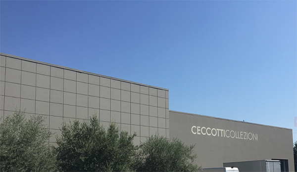 CECCOTTI的工厂外观